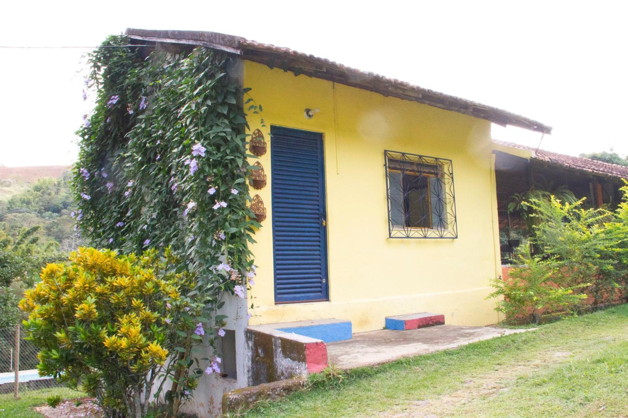 Sitio Das Pedras - Natureza E Tranquilidade Matias Barbosa Exterior photo